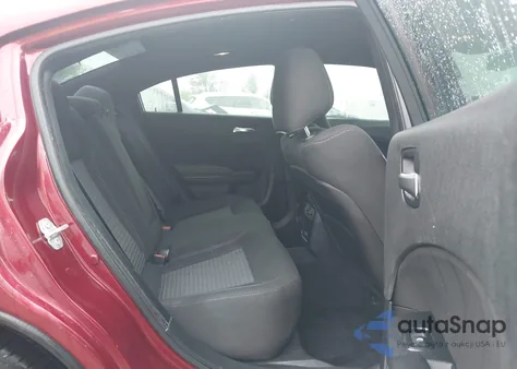 2018 Dodge Charger Sxt Plus Rwd z USA, uszkodzony, nr VIN 2C3CDXHG6JH150658